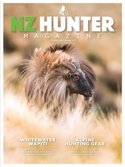 Title details for NZ Hunter by NZ Hunter Magazine Ltd - Available